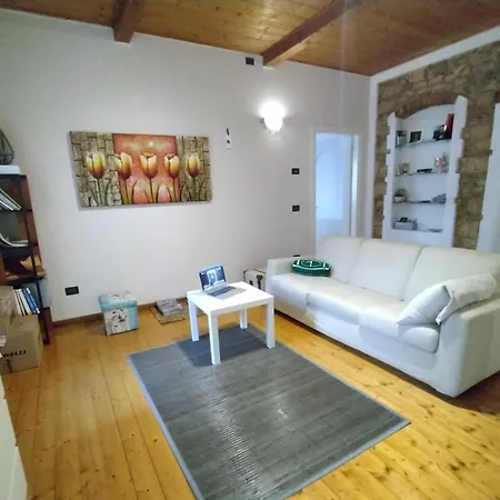 公寓 Verona-portavescovo Graziosa Casa Con Balcone