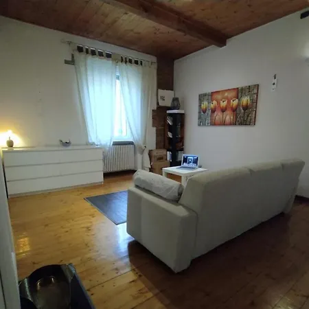 アパート Verona-portavescovo Graziosa Casa Con Balcone ヴェローナ